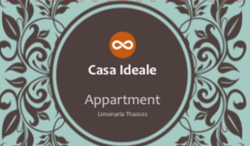 לימנריה Casa Ideale 3 מראה חיצוני תמונה